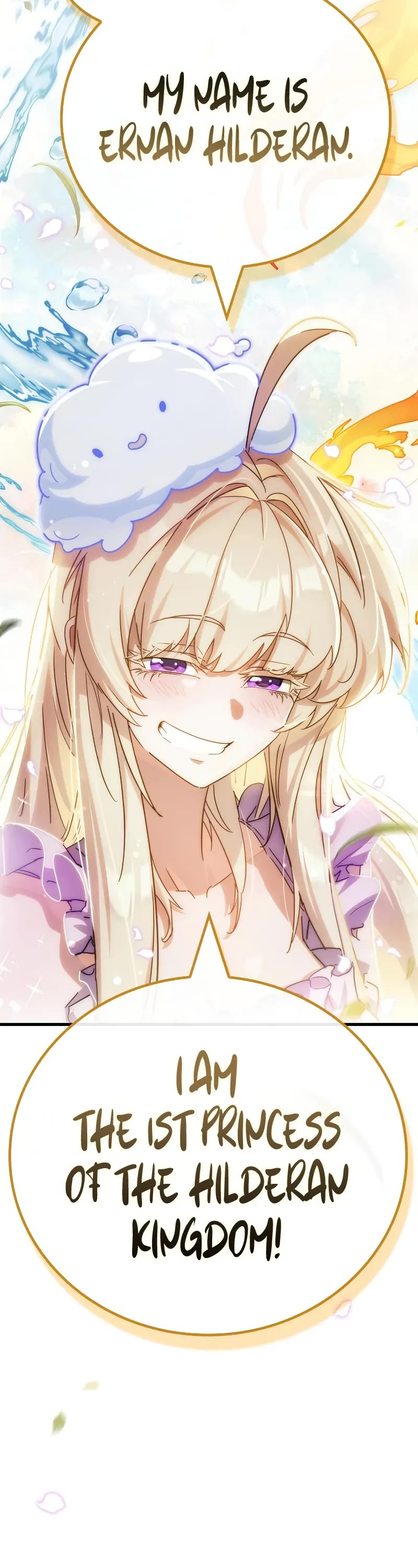 The Demon King Overrun by Heroes chapter 3 page 72