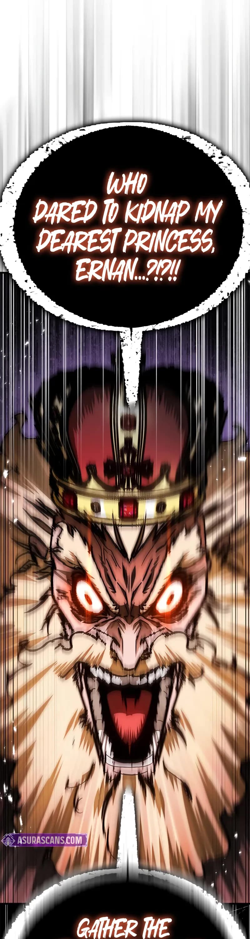 The Demon King Overrun by Heroes chapter 3 page 75