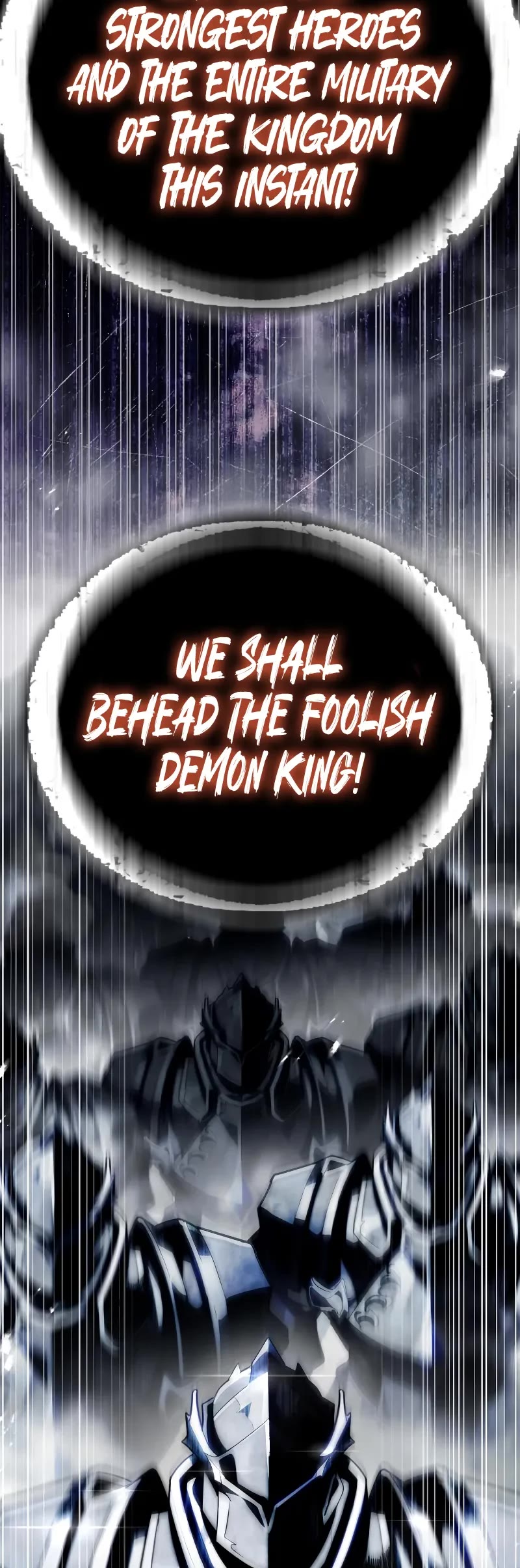 The Demon King Overrun by Heroes chapter 3 page 76