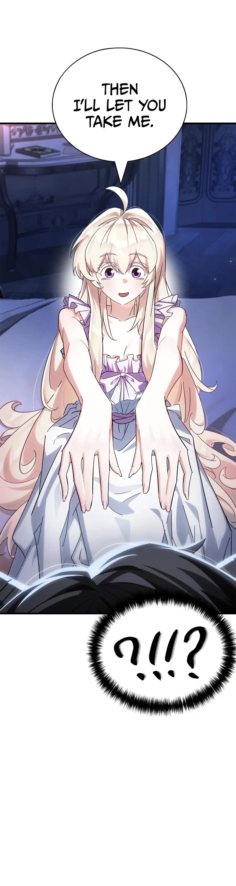 The Demon King Overrun by Heroes chapter 3 page 8