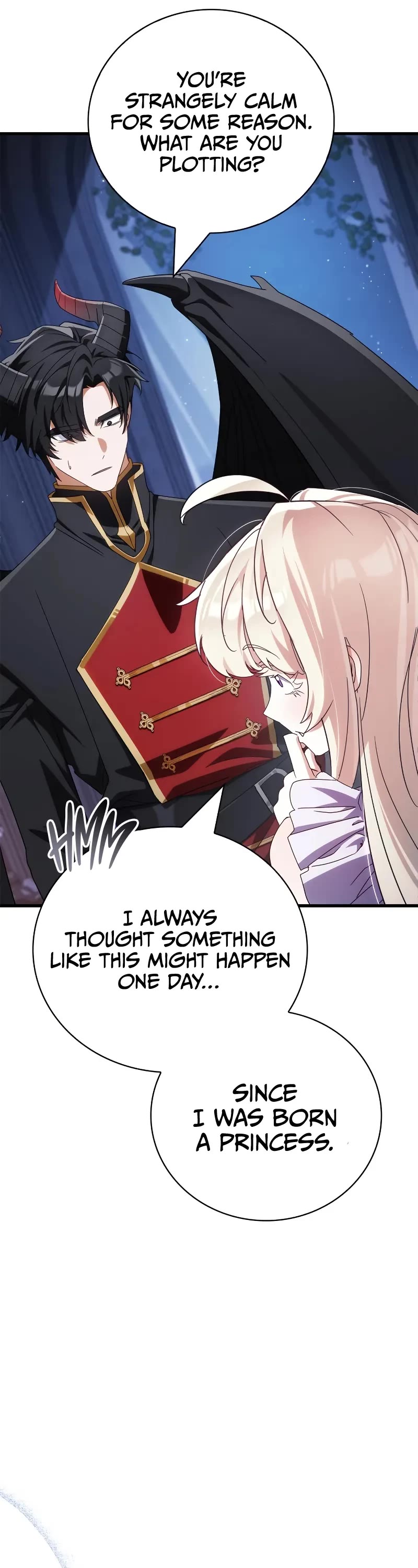 The Demon King Overrun by Heroes chapter 3 page 9