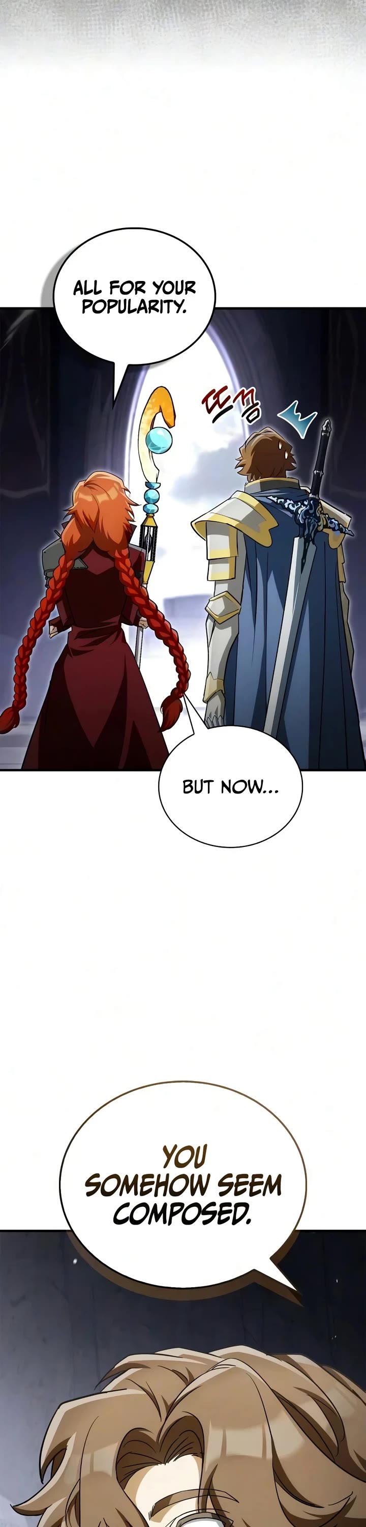 The Demon King Overrun by Heroes chapter 30 page 10