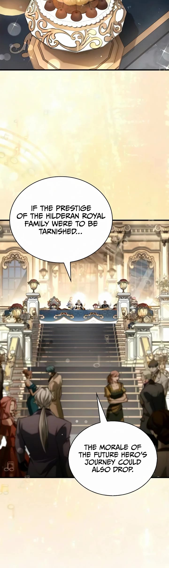 The Demon King Overrun by Heroes chapter 30 page 15