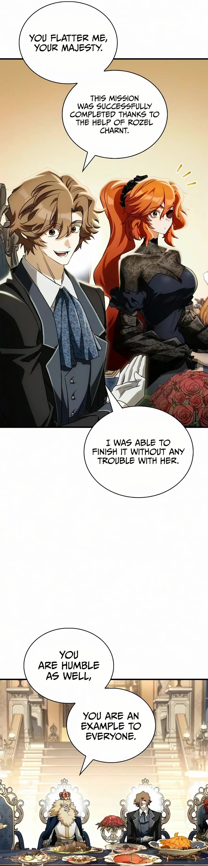 The Demon King Overrun by Heroes chapter 30 page 17