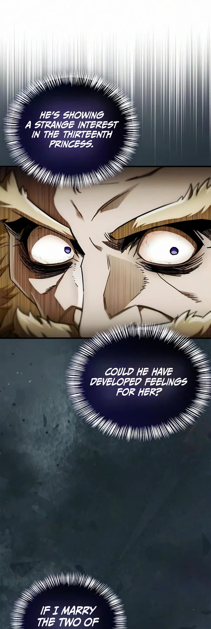 The Demon King Overrun by Heroes chapter 30 page 19