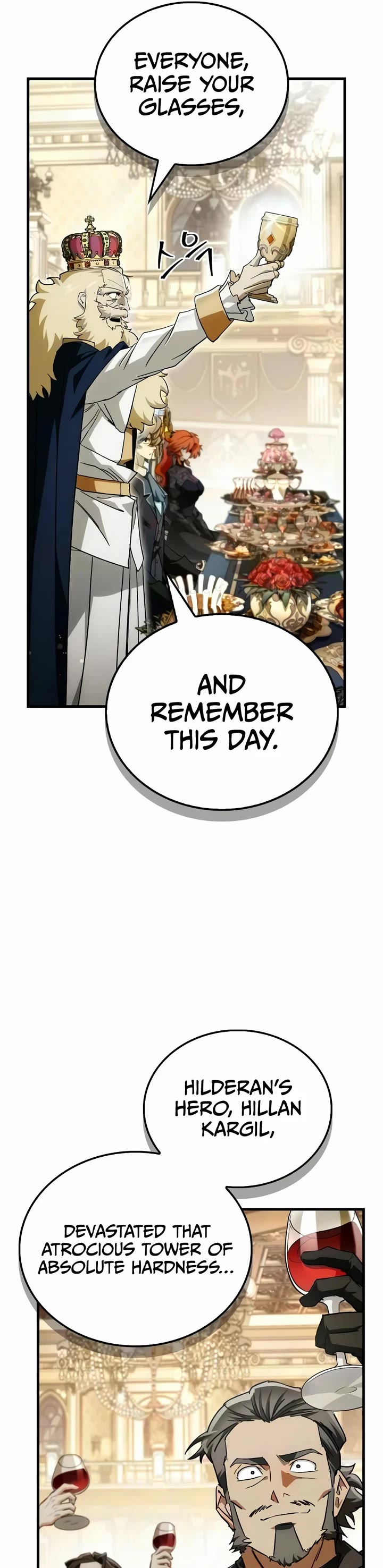 The Demon King Overrun by Heroes chapter 30 page 21