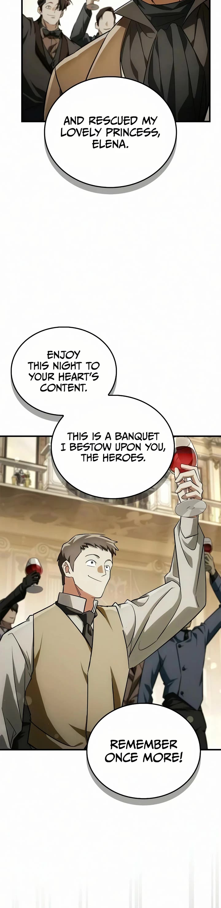 The Demon King Overrun by Heroes chapter 30 page 22