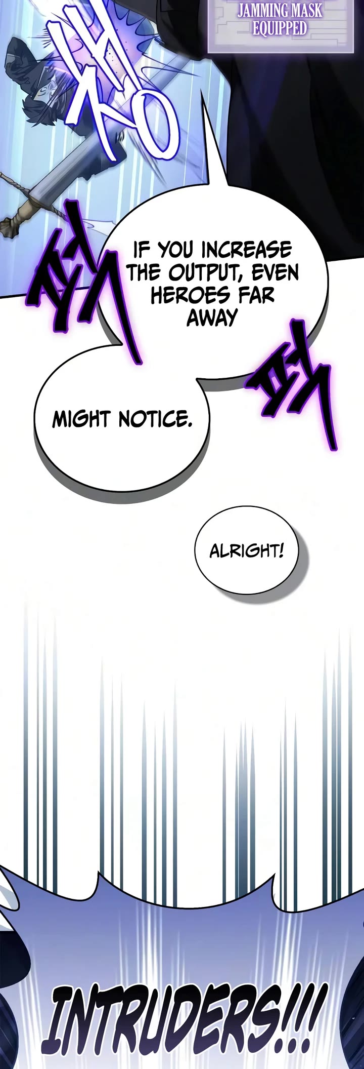 The Demon King Overrun by Heroes chapter 30 page 29