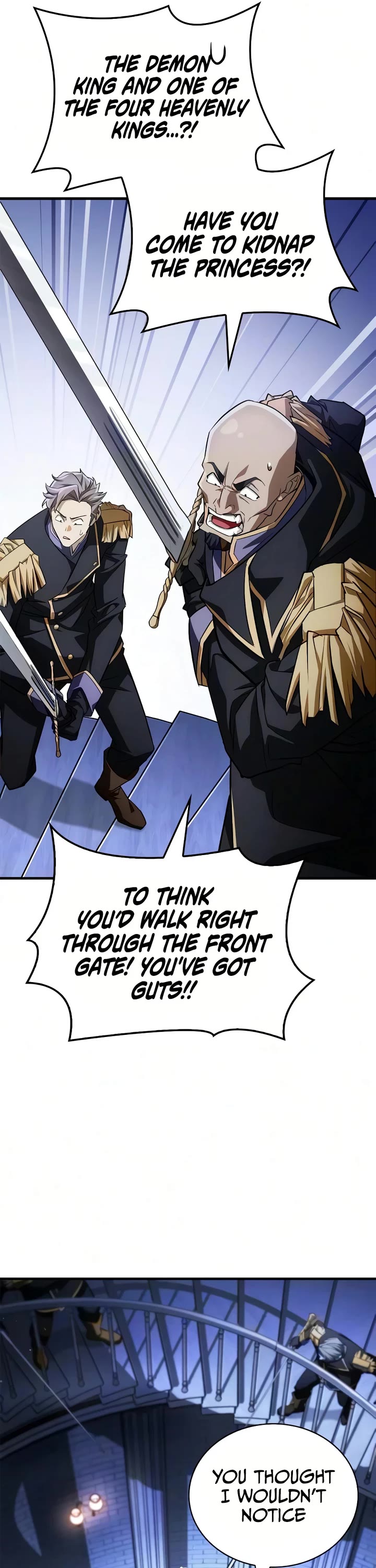 The Demon King Overrun by Heroes chapter 30 page 39