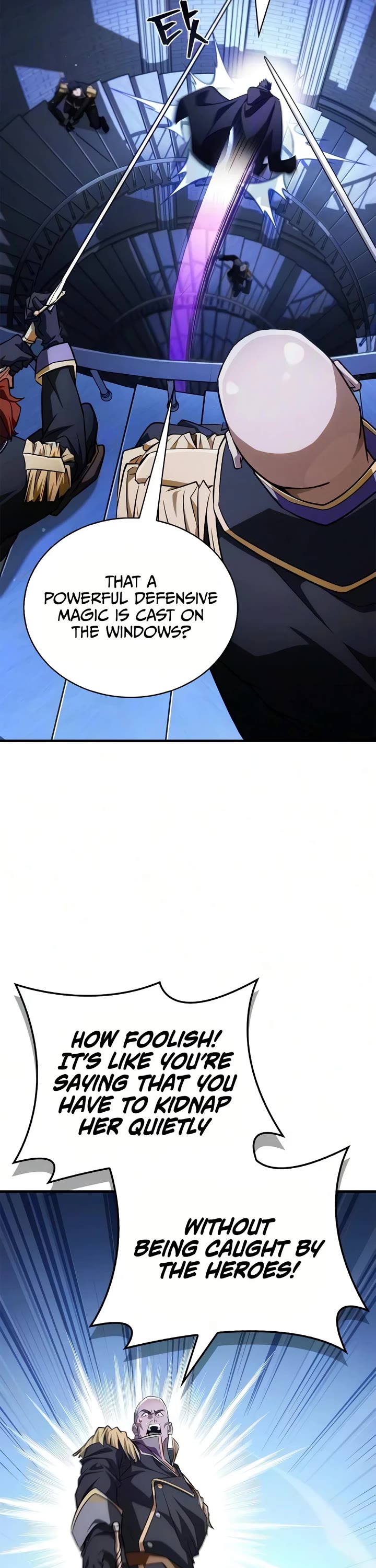 The Demon King Overrun by Heroes chapter 30 page 40