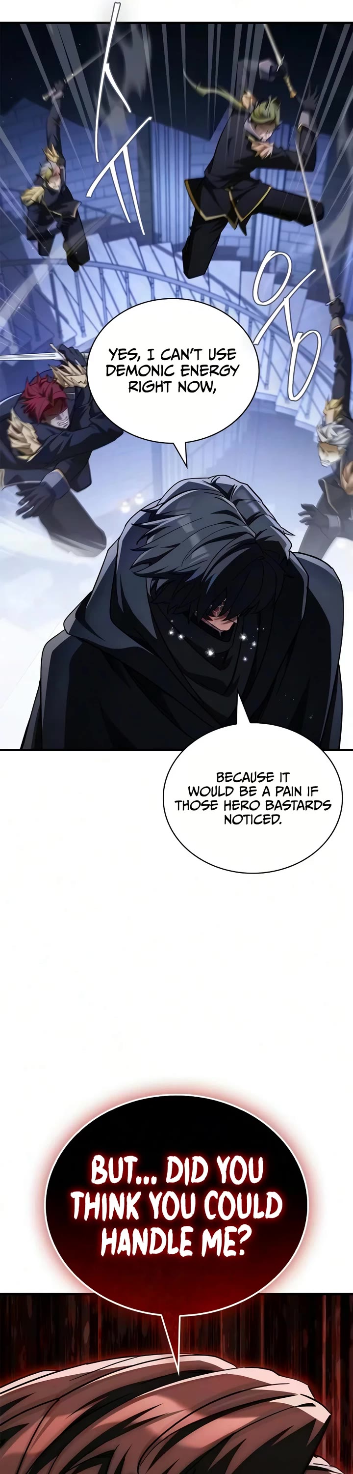 The Demon King Overrun by Heroes chapter 30 page 43