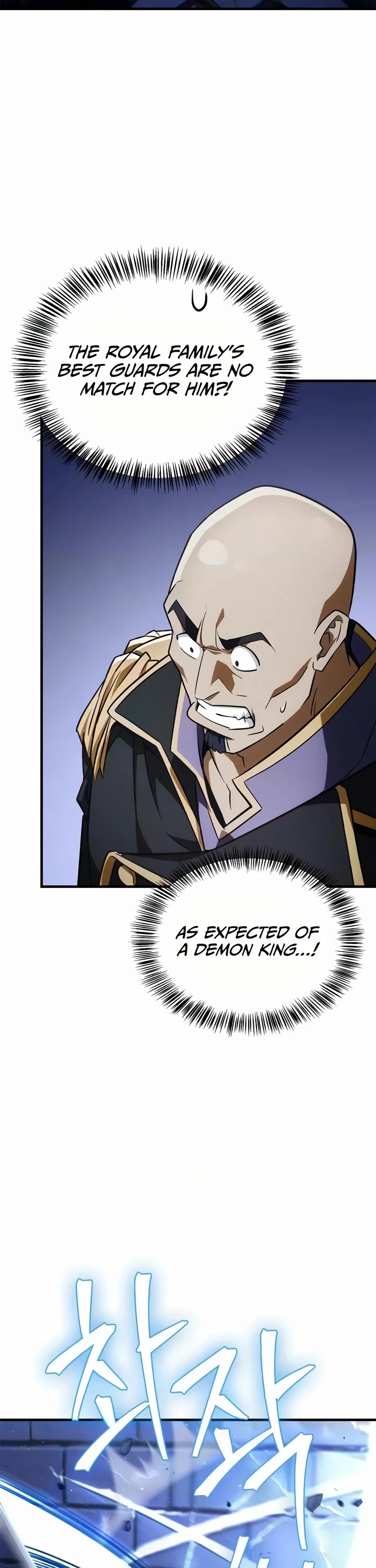 The Demon King Overrun by Heroes chapter 30 page 48