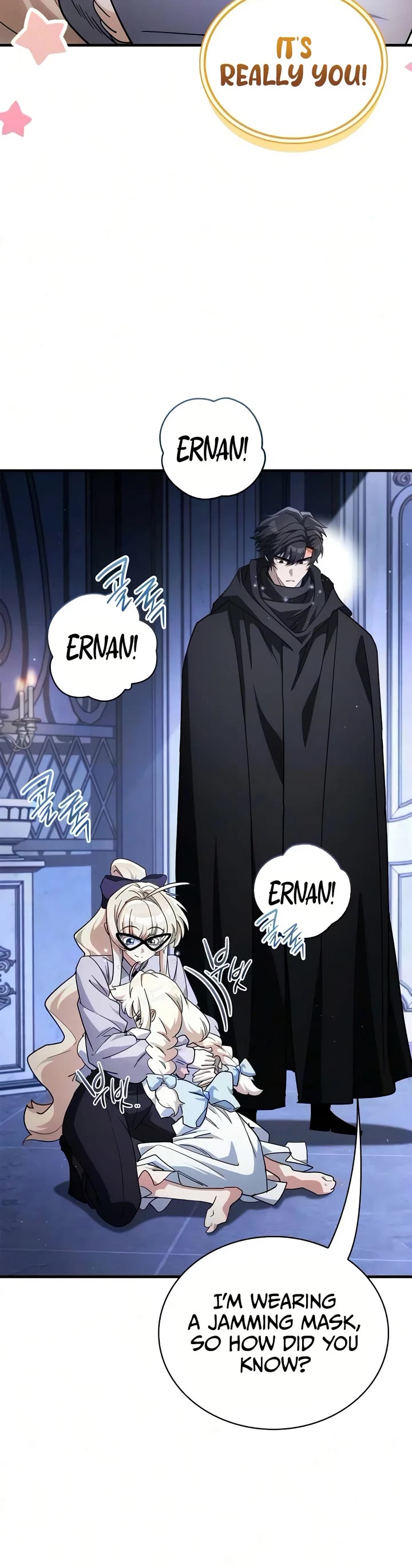 The Demon King Overrun by Heroes chapter 30 page 58