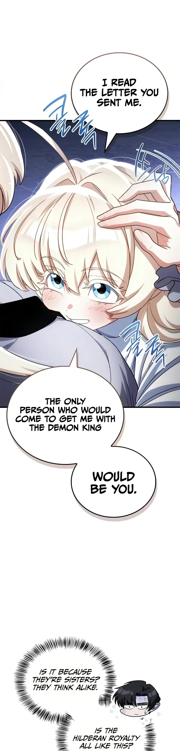 The Demon King Overrun by Heroes chapter 30 page 59