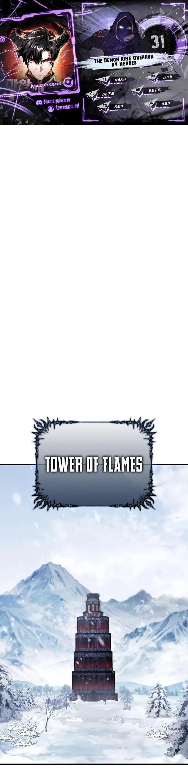 The Demon King Overrun by Heroes chapter 31 page 1