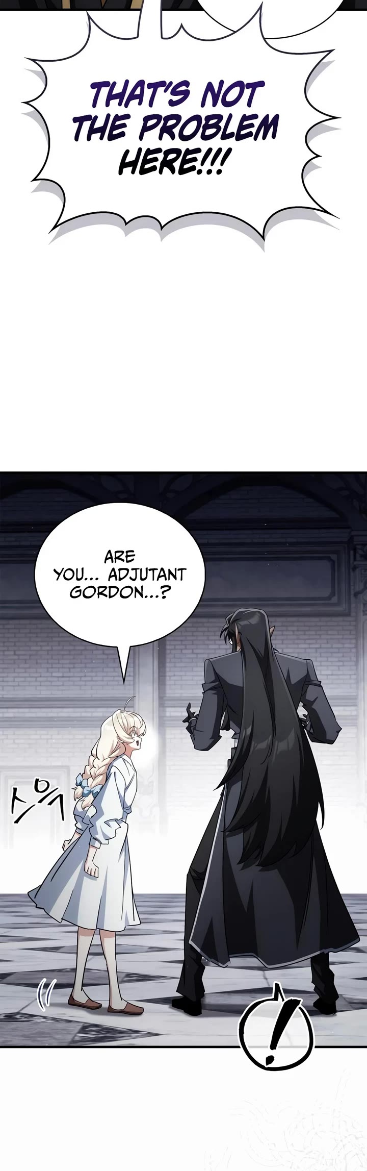 The Demon King Overrun by Heroes chapter 31 page 11