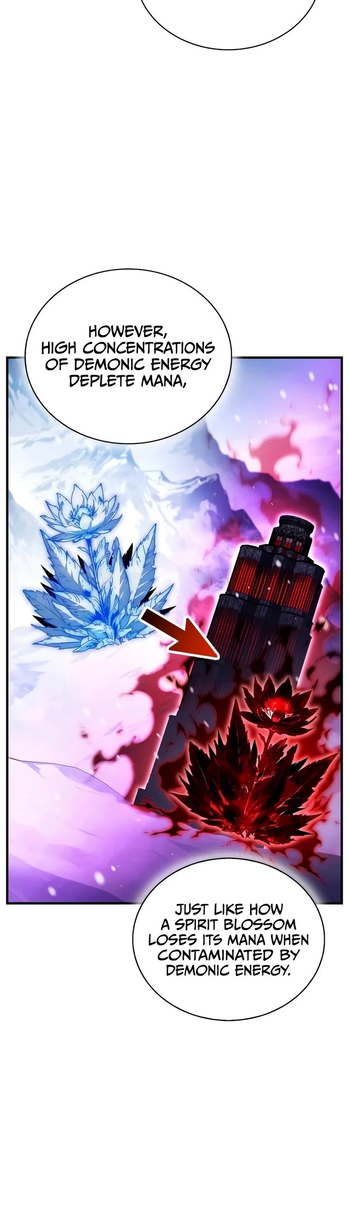 The Demon King Overrun by Heroes chapter 31 page 22