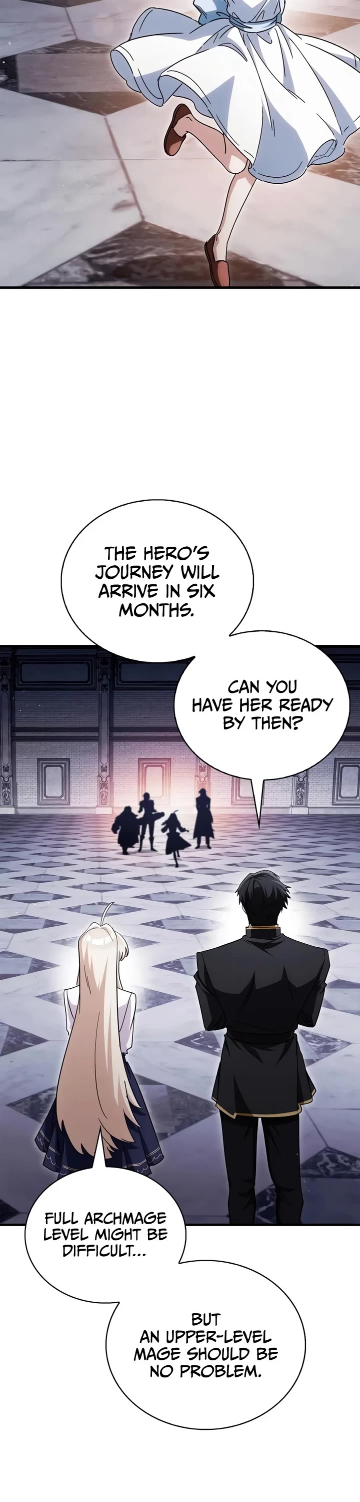 The Demon King Overrun by Heroes chapter 31 page 24