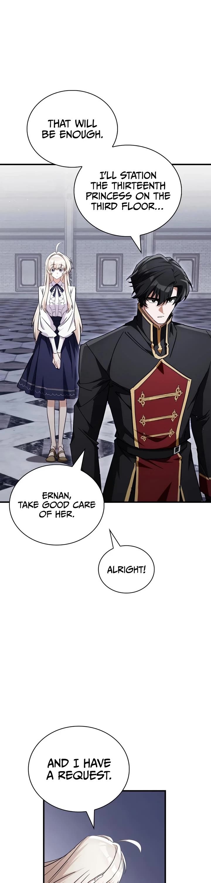 The Demon King Overrun by Heroes chapter 31 page 25