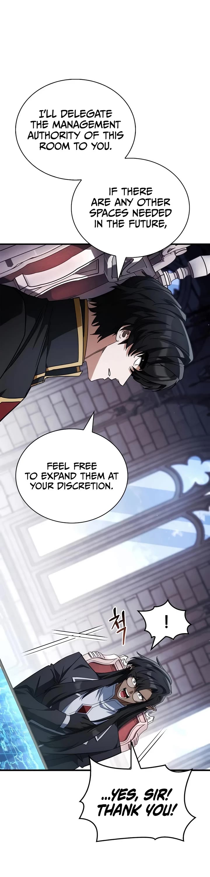 The Demon King Overrun by Heroes chapter 31 page 31