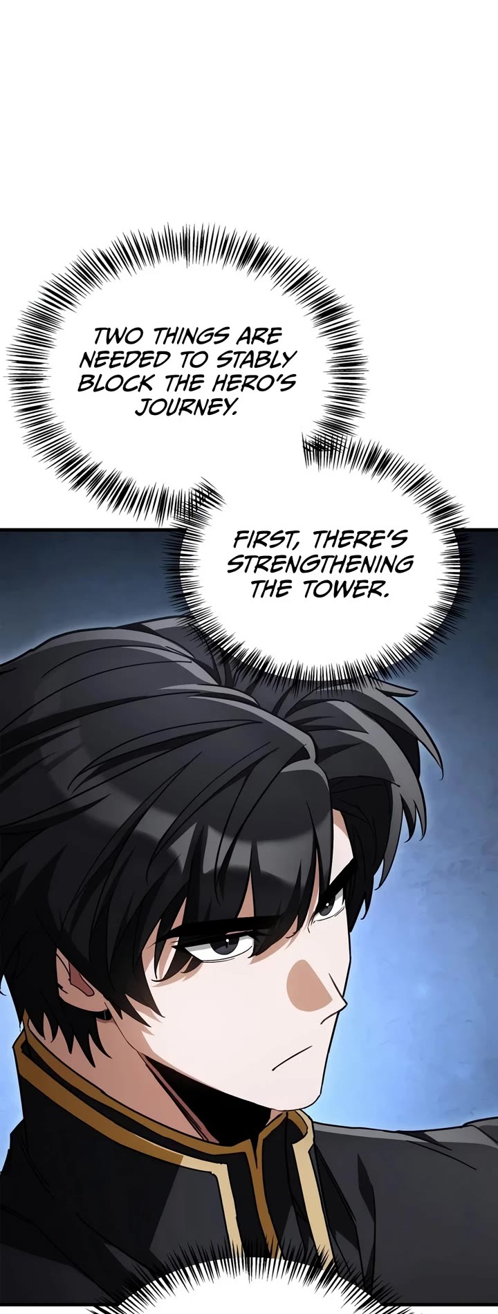 The Demon King Overrun by Heroes chapter 31 page 32