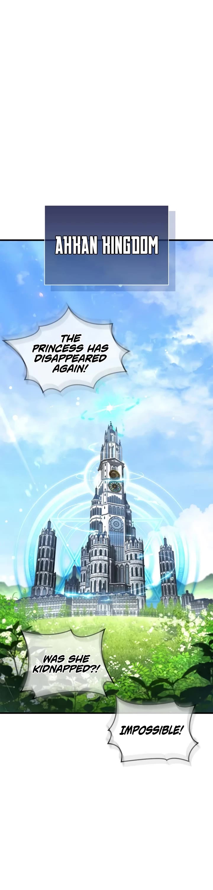 The Demon King Overrun by Heroes chapter 31 page 35