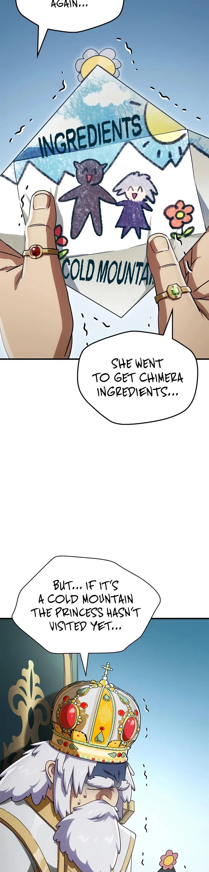 The Demon King Overrun by Heroes chapter 31 page 37