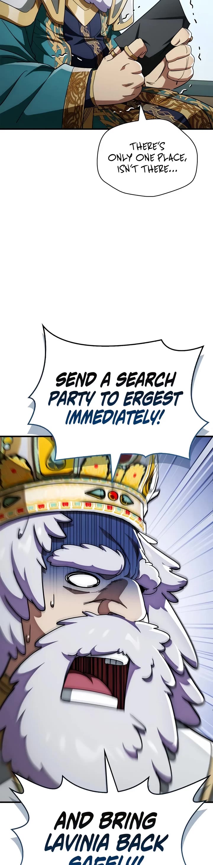The Demon King Overrun by Heroes chapter 31 page 38