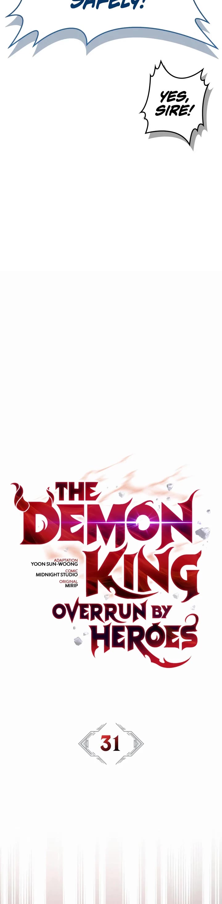 The Demon King Overrun by Heroes chapter 31 page 39