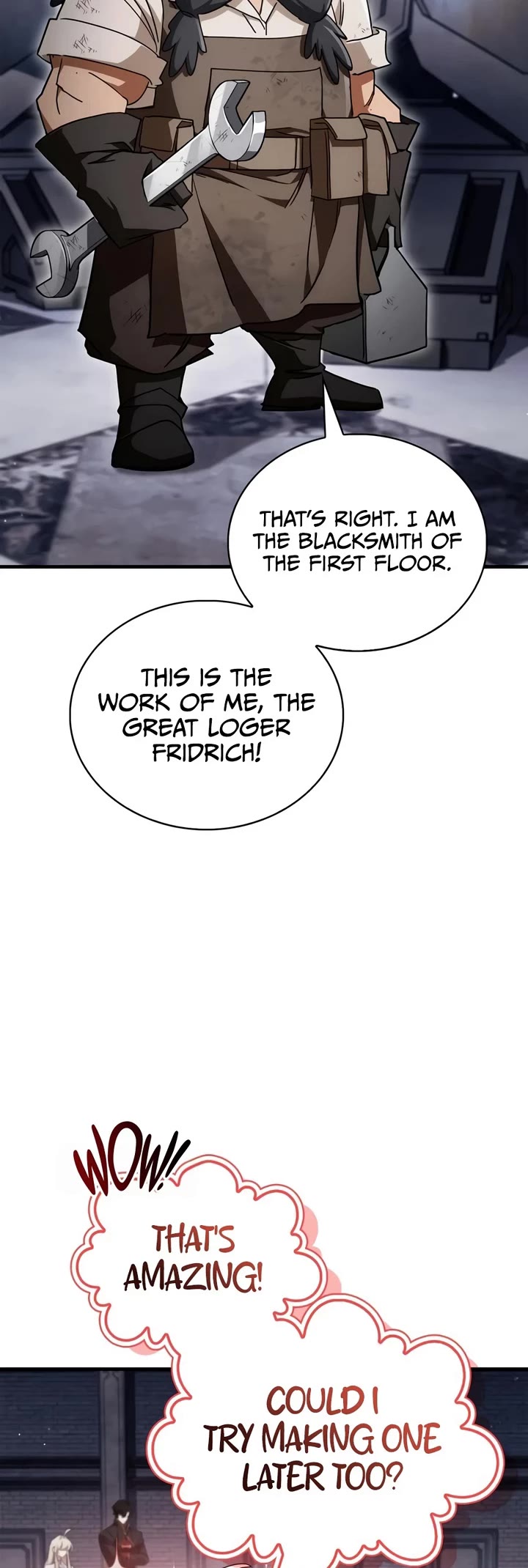 The Demon King Overrun by Heroes chapter 31 page 4