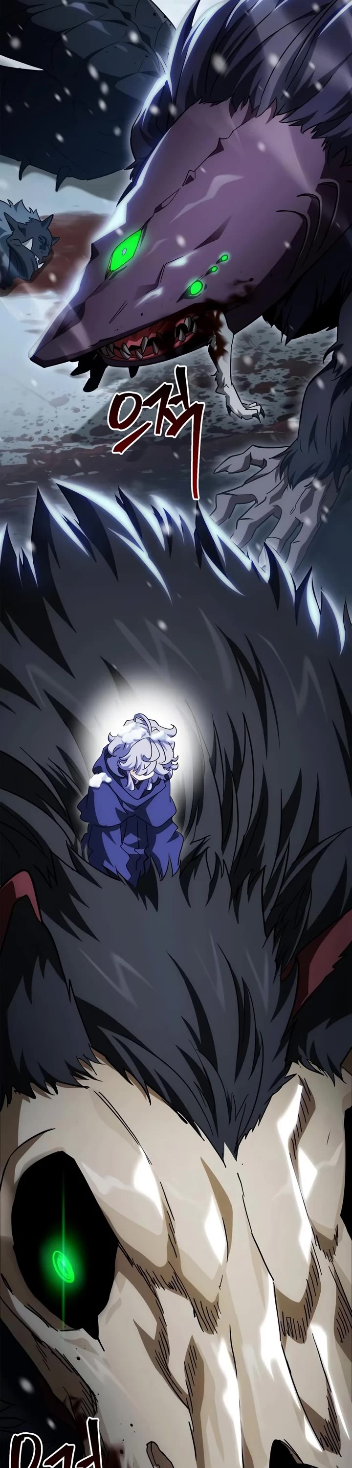 The Demon King Overrun by Heroes chapter 31 page 42