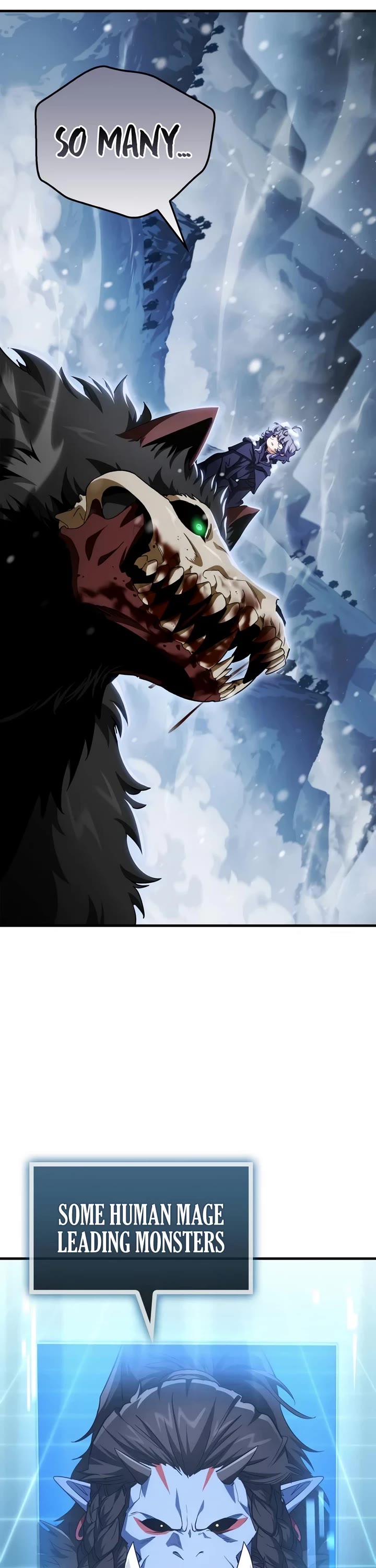 The Demon King Overrun by Heroes chapter 31 page 45