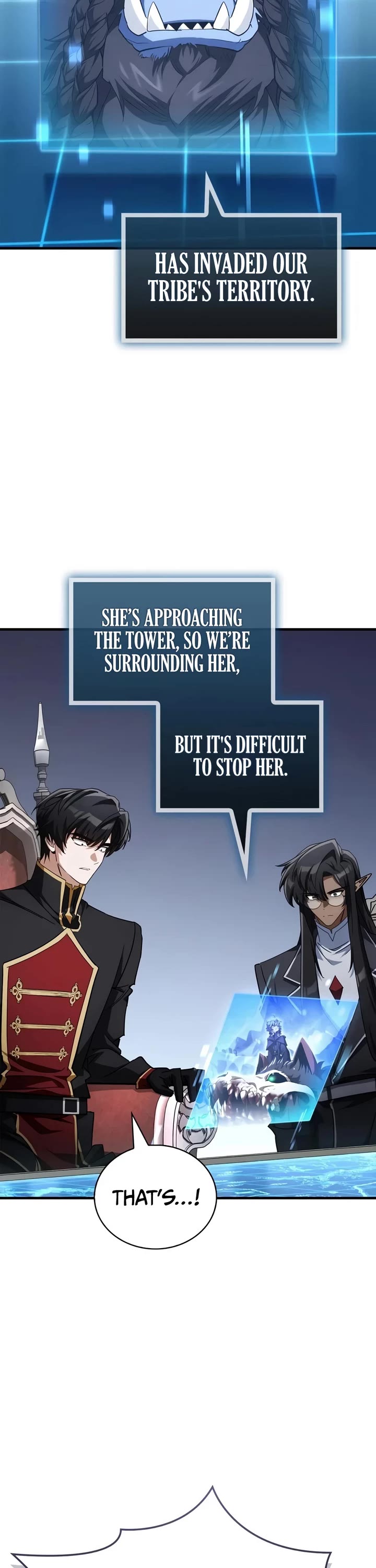 The Demon King Overrun by Heroes chapter 31 page 46