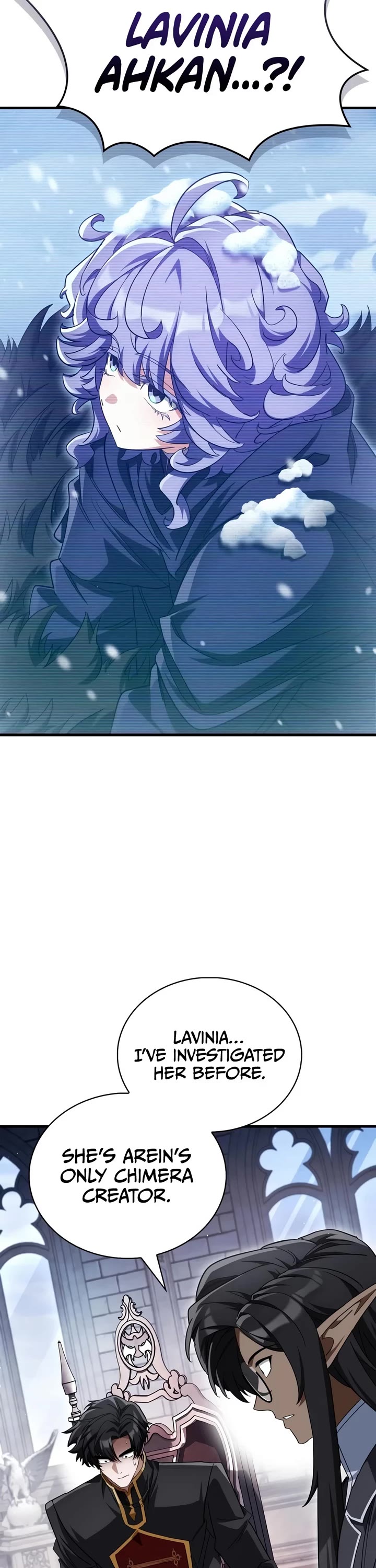 The Demon King Overrun by Heroes chapter 31 page 47