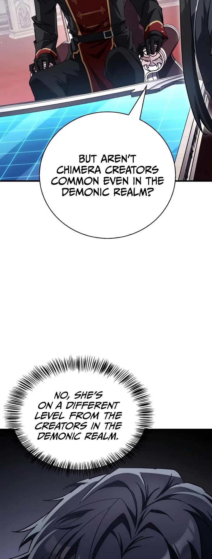 The Demon King Overrun by Heroes chapter 31 page 48