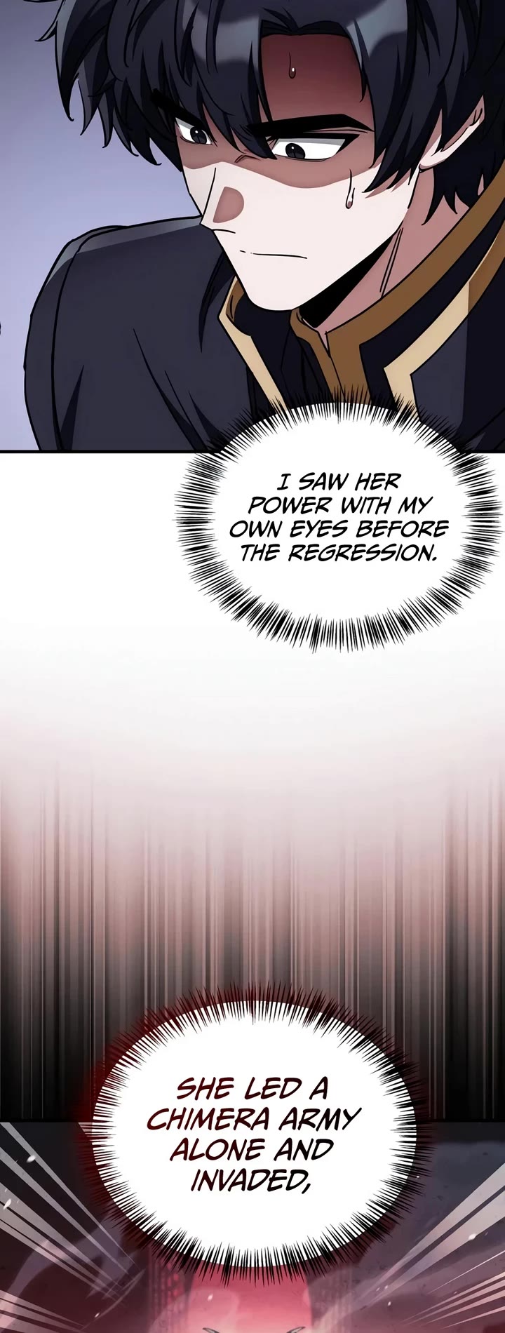 The Demon King Overrun by Heroes chapter 31 page 49