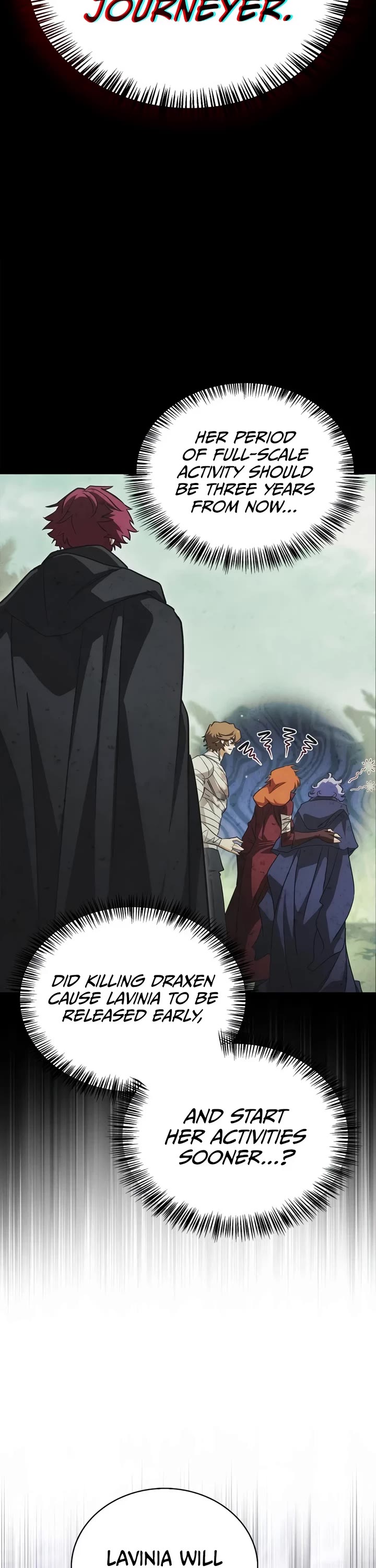 The Demon King Overrun by Heroes chapter 31 page 52