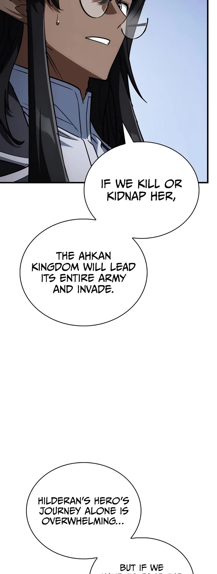 The Demon King Overrun by Heroes chapter 31 page 54