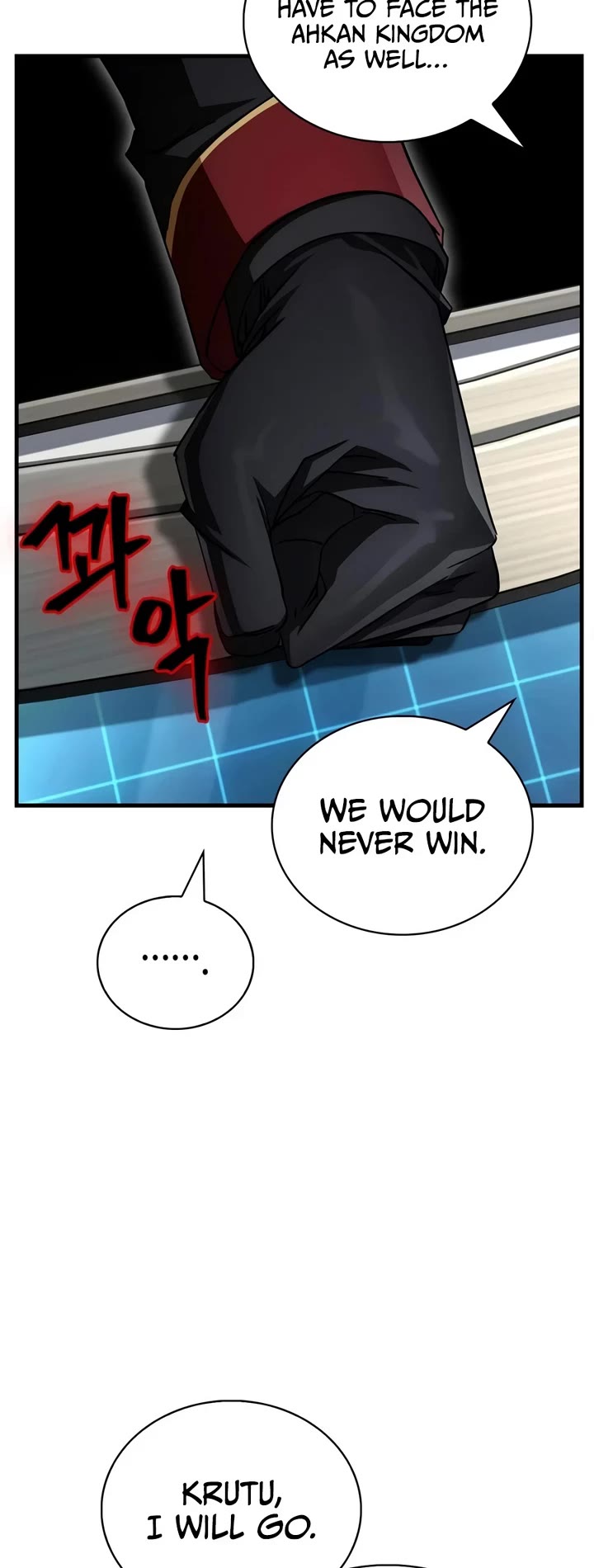 The Demon King Overrun by Heroes chapter 31 page 55