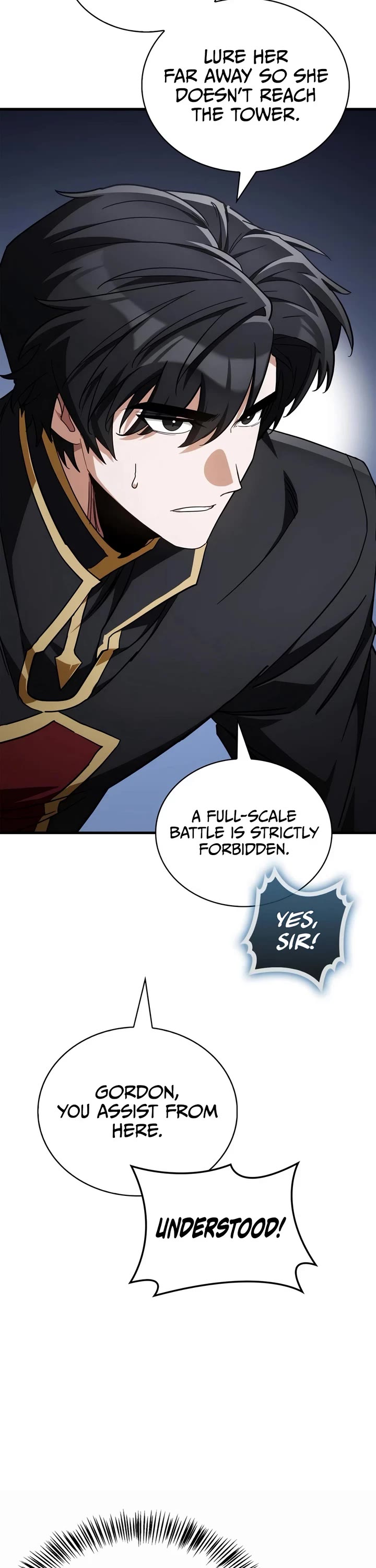 The Demon King Overrun by Heroes chapter 31 page 56