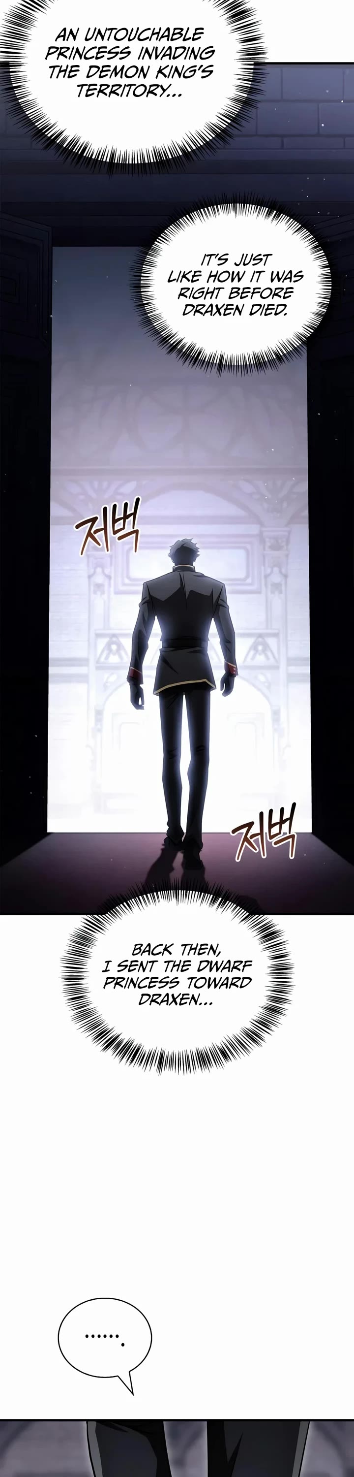 The Demon King Overrun by Heroes chapter 31 page 57