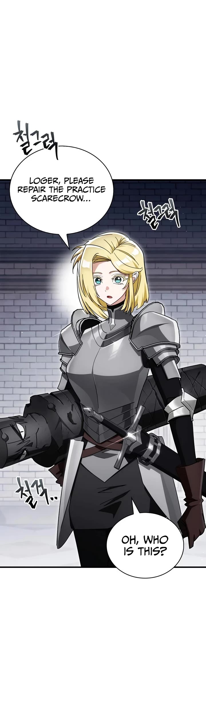 The Demon King Overrun by Heroes chapter 31 page 6