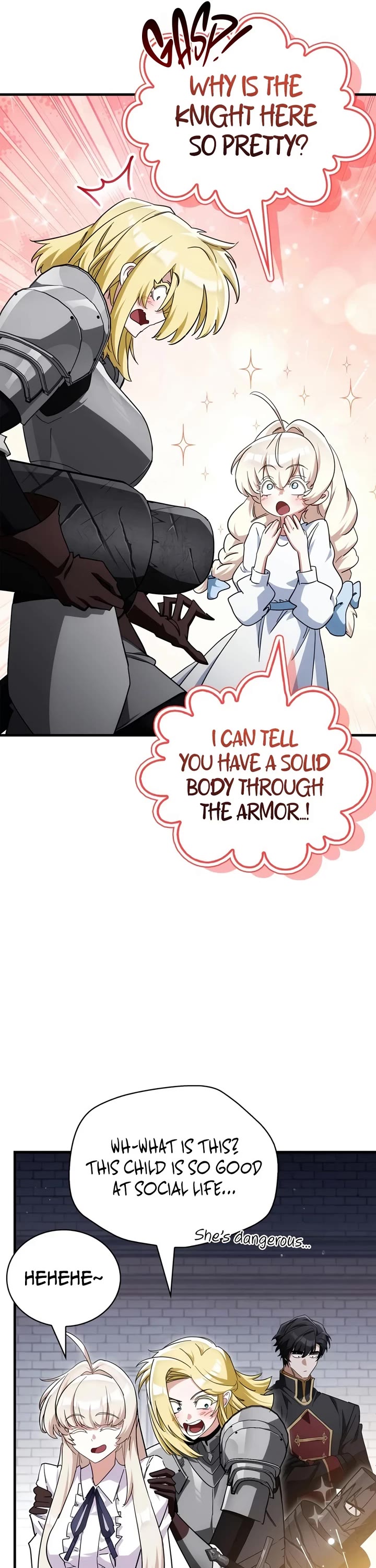 The Demon King Overrun by Heroes chapter 31 page 7