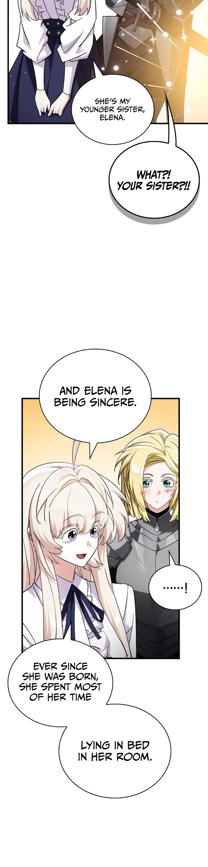 The Demon King Overrun by Heroes chapter 31 page 8