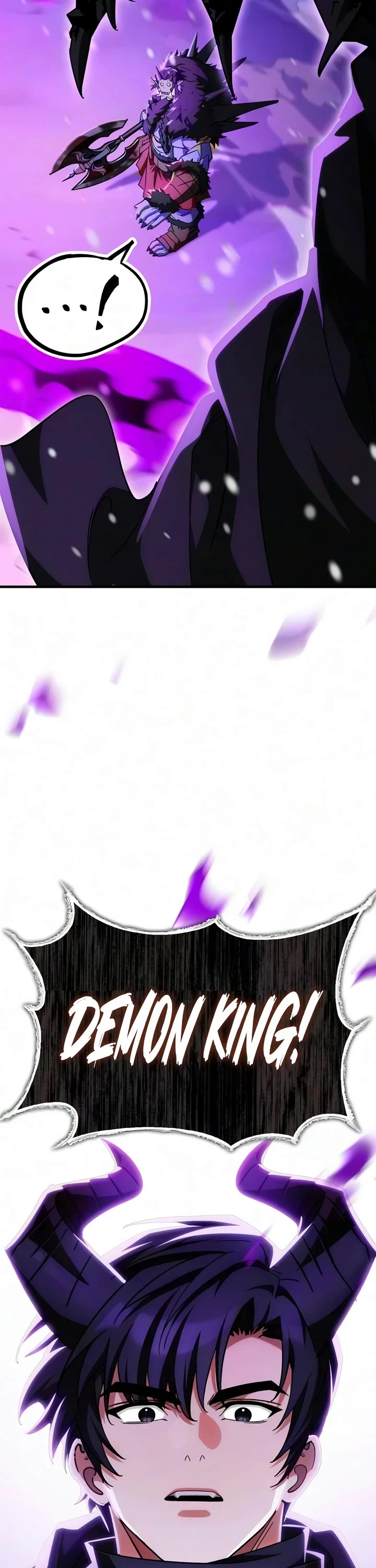 The Demon King Overrun by Heroes chapter 32 page 13