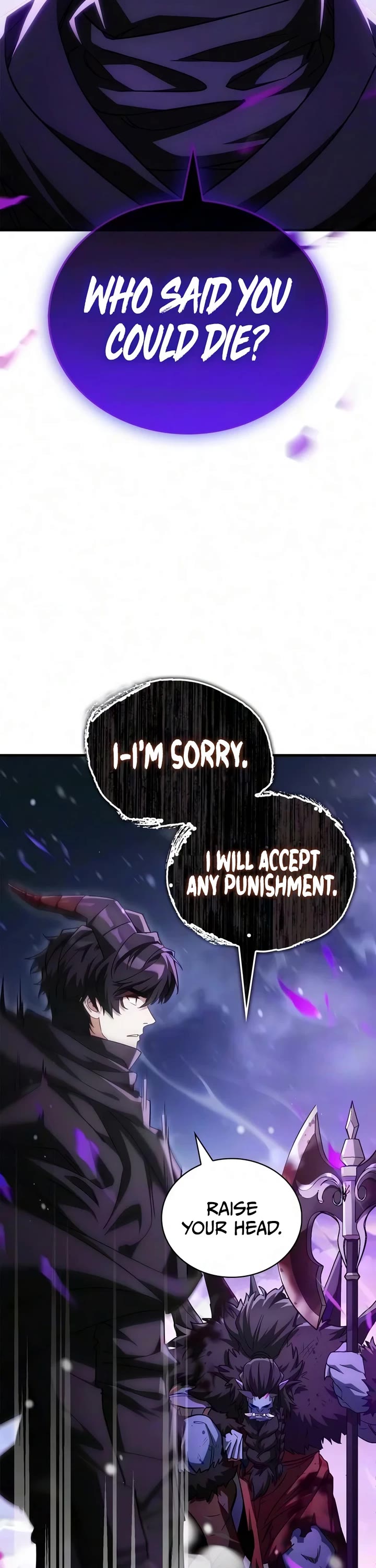 The Demon King Overrun by Heroes chapter 32 page 14