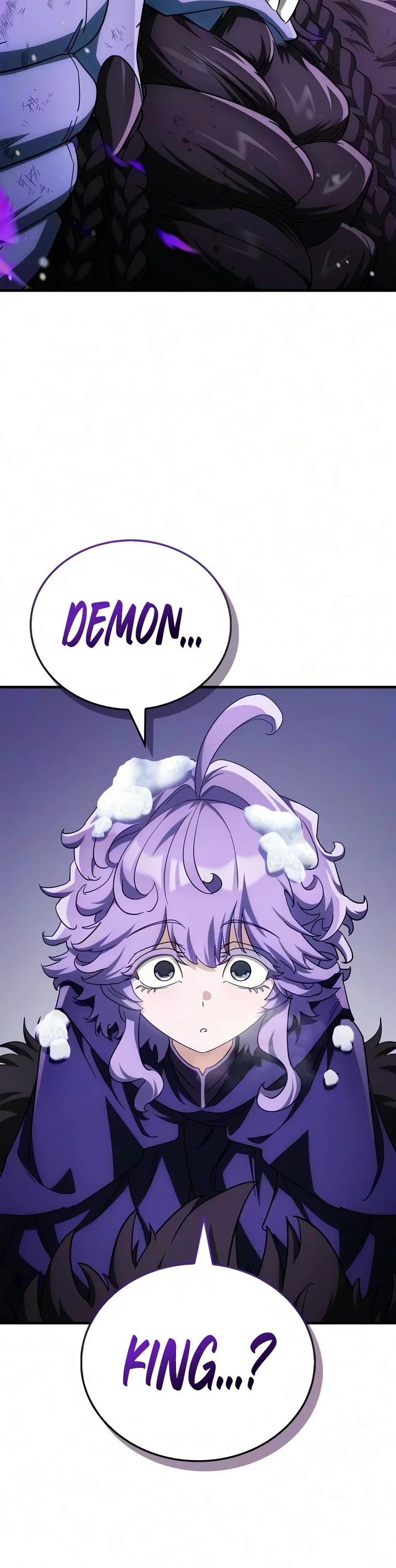 The Demon King Overrun by Heroes chapter 32 page 17