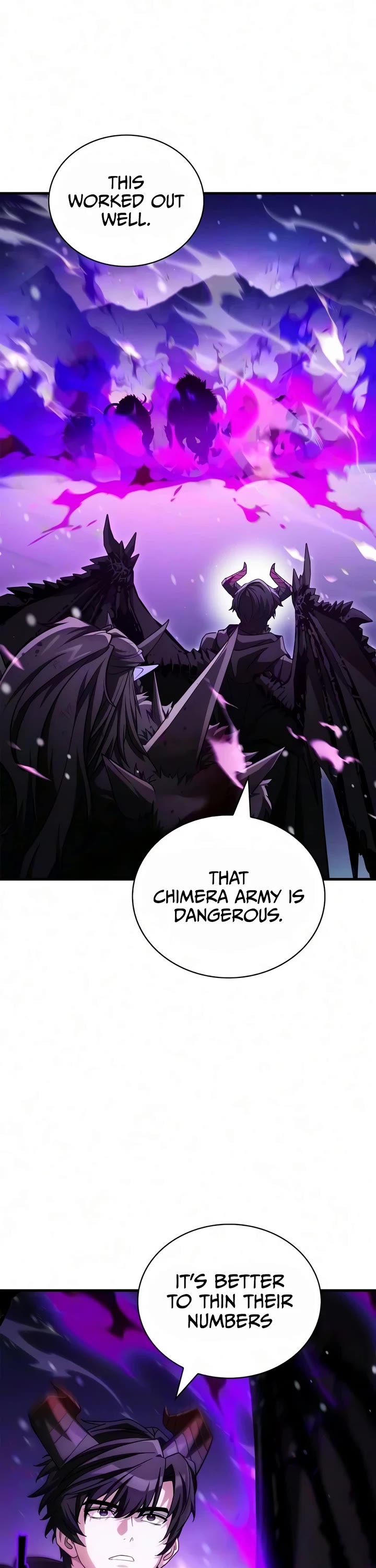 The Demon King Overrun by Heroes chapter 32 page 18