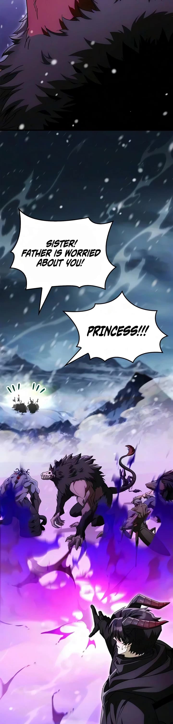 The Demon King Overrun by Heroes chapter 32 page 20