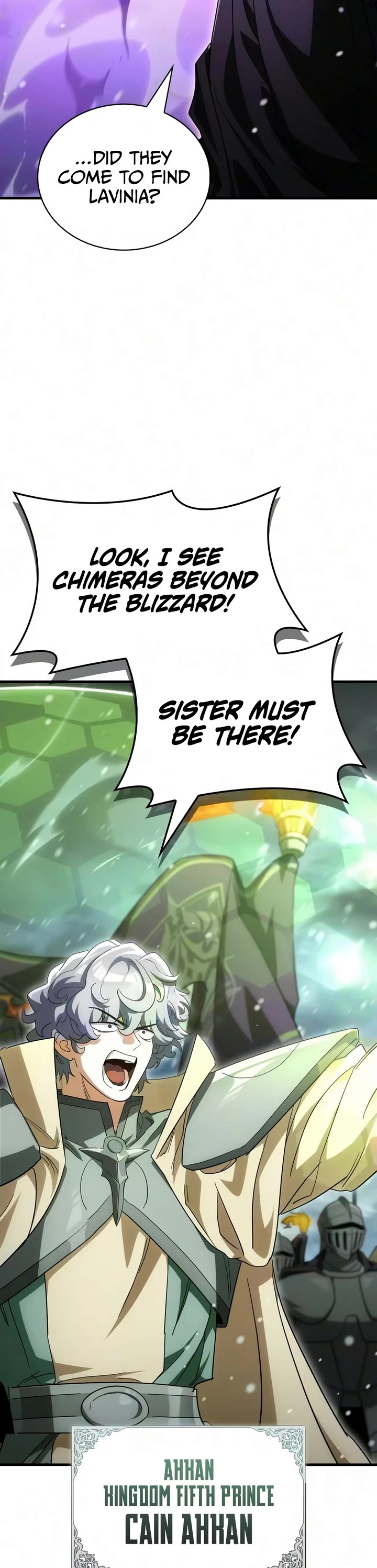 The Demon King Overrun by Heroes chapter 32 page 21